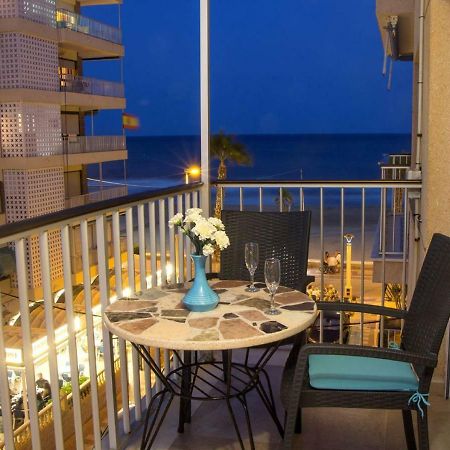 Seafront San Pere Apartment El Campello Exteriör bild