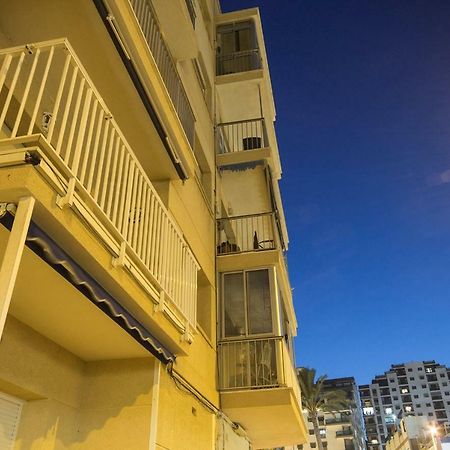 Seafront San Pere Apartment El Campello Exteriör bild