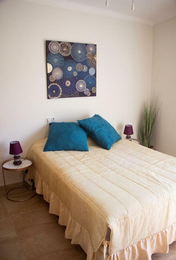 Seafront San Pere Apartment El Campello Exteriör bild
