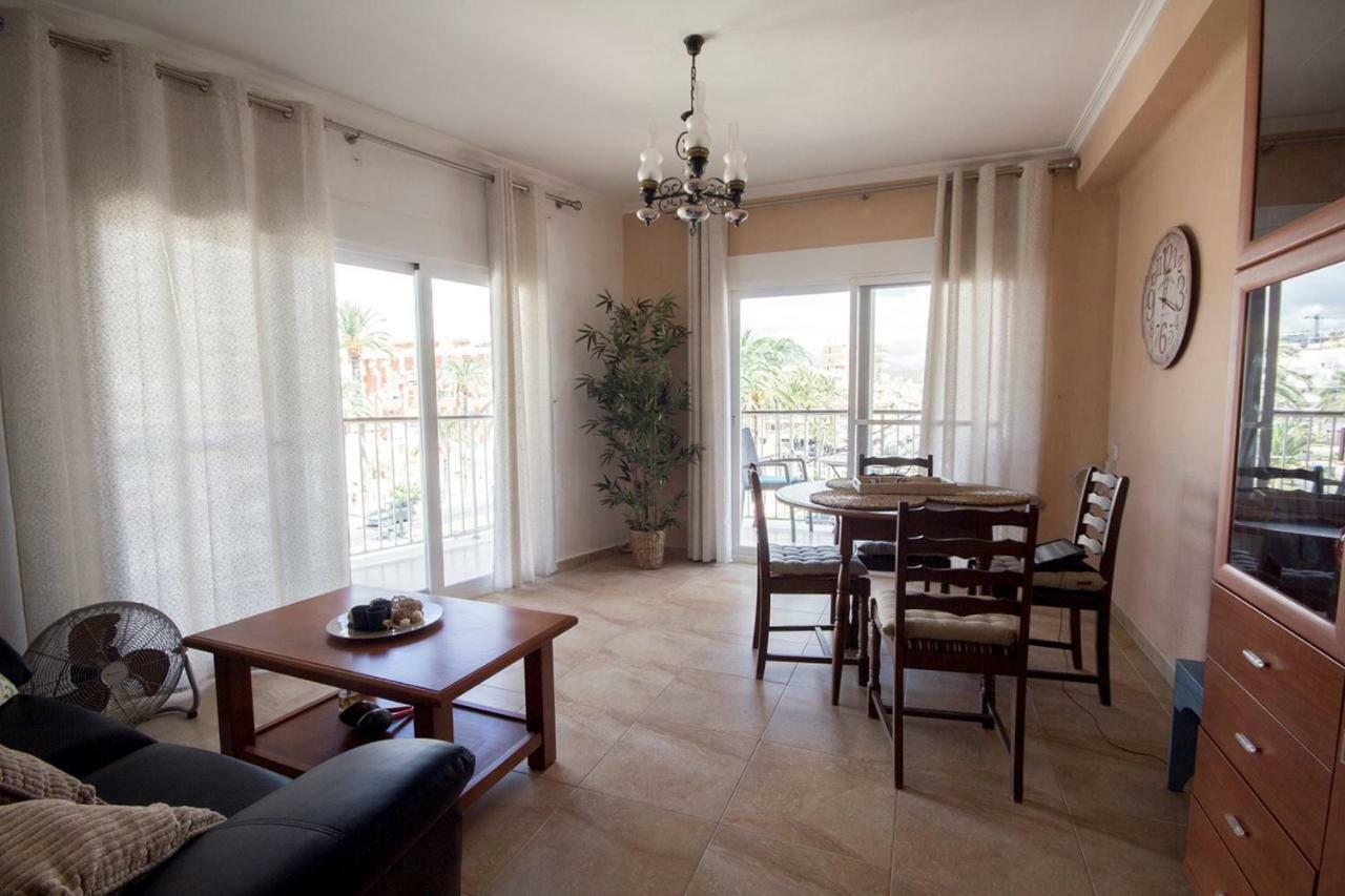 Seafront San Pere Apartment El Campello Exteriör bild