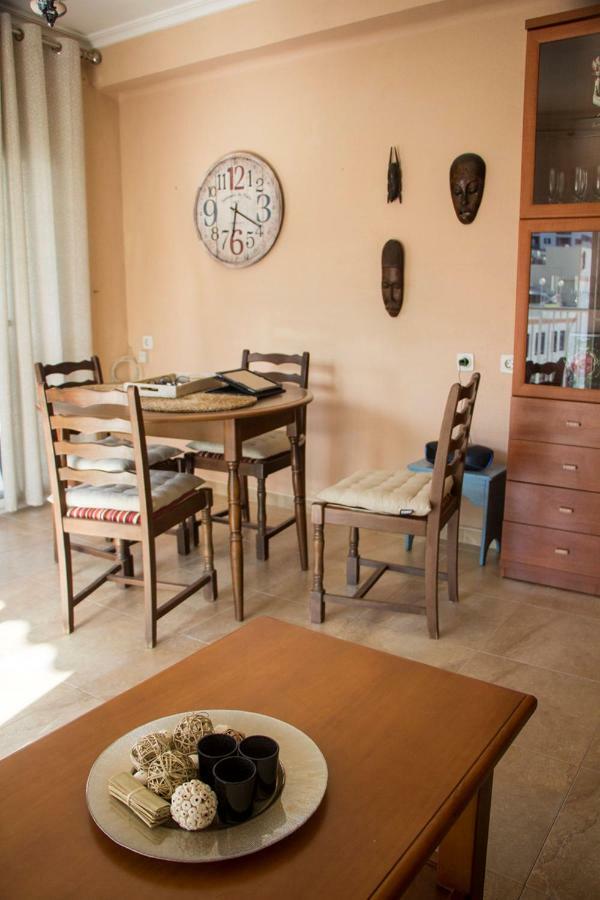 Seafront San Pere Apartment El Campello Exteriör bild